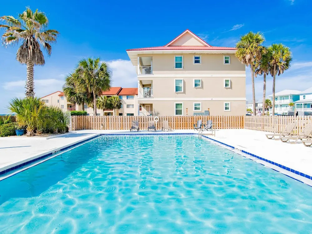 Sunset Harbor #2-204 by Southern Vacation Rentals