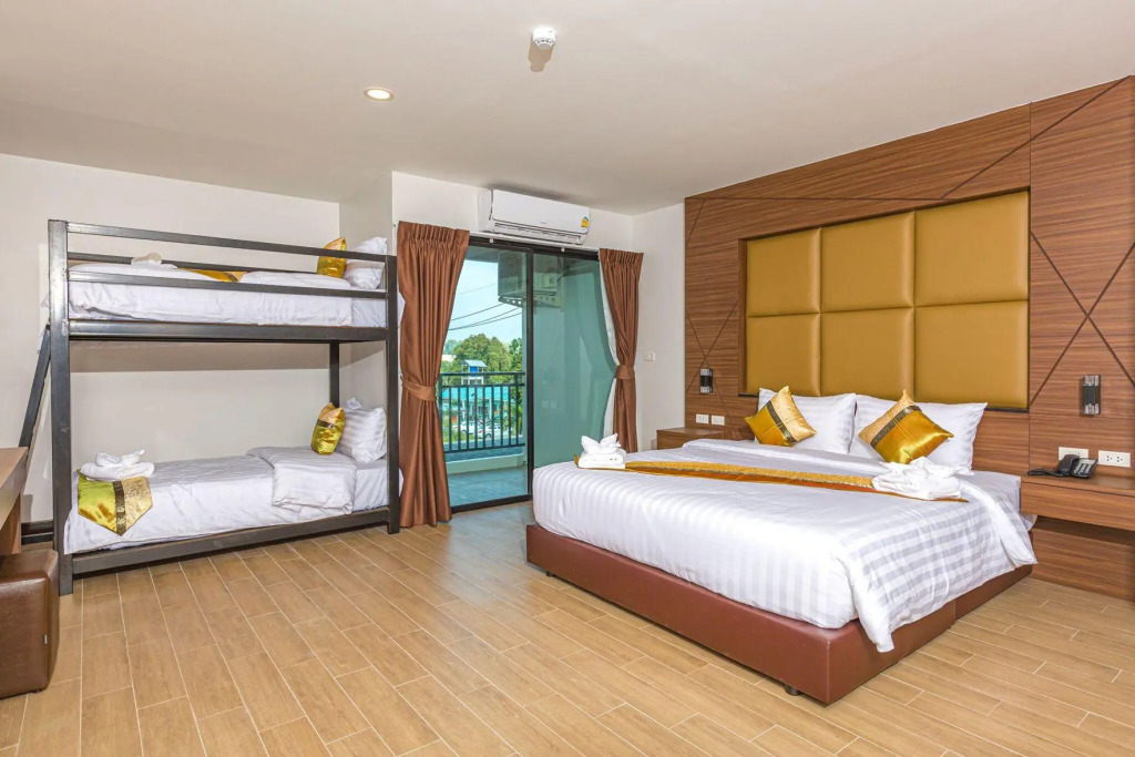 The Bell Airport Phuket Hotel - SHA Extra Plus