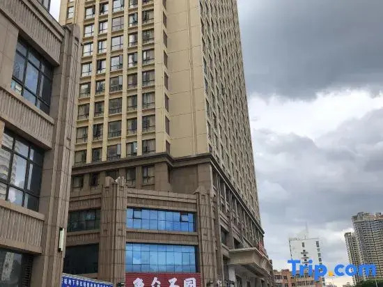 Vias Holiday Hotel (Huizhou Daya Bay Binhai Park)