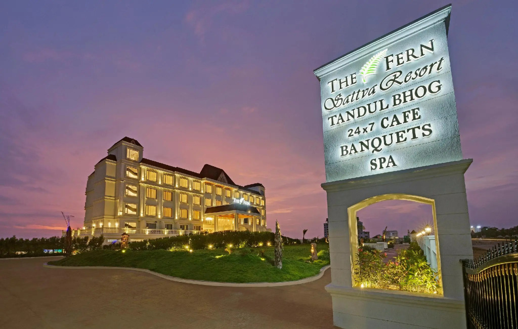 The Fern Sattva Resort Dwarka, Series by Marriott