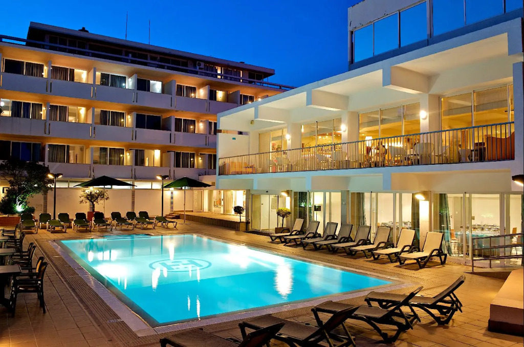 Hotel Londres Estoril / Cascais