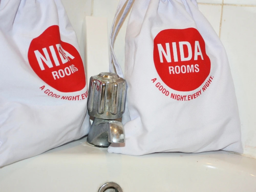 NIDA Rooms Mangga Besar 180