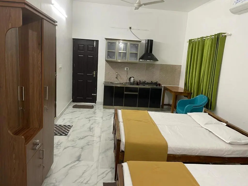 Jayuz Homestay & Foodies