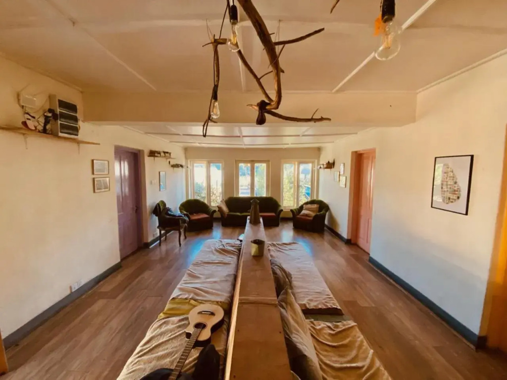 Laughing Leopard Hostel