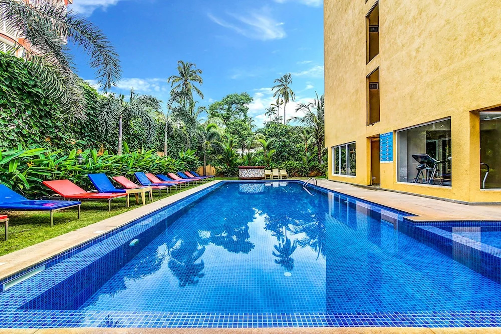FabHotel Veera Strand Park