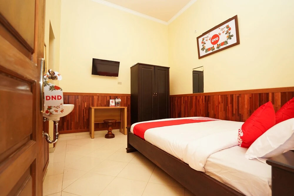 Kembang Kuning Residence Syariah by Oyo Rooms