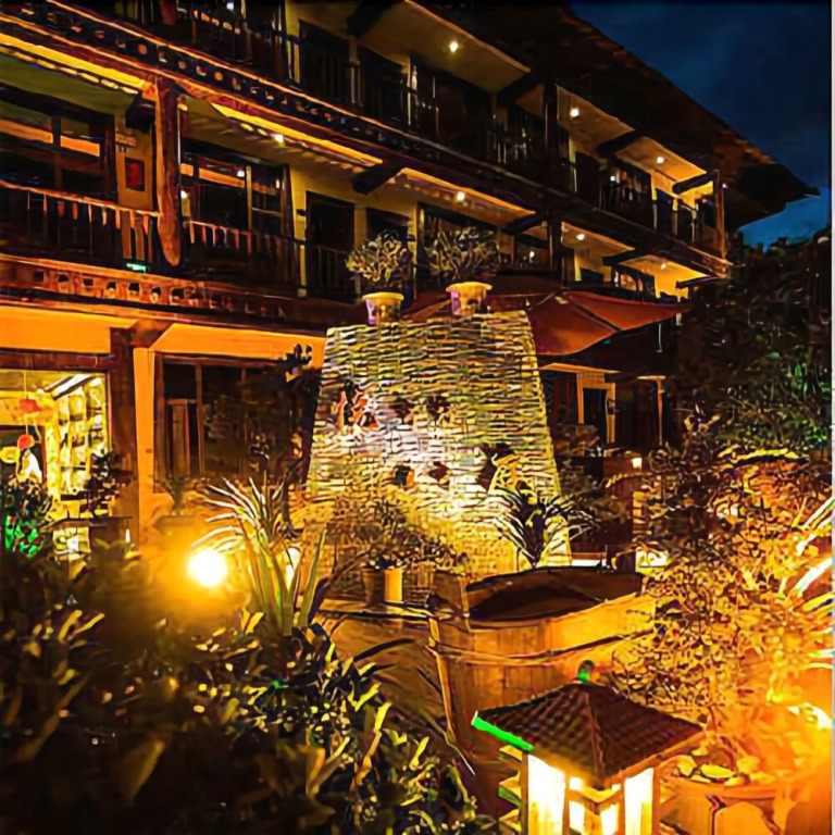 Shangri-La guishi gong yang Homestay