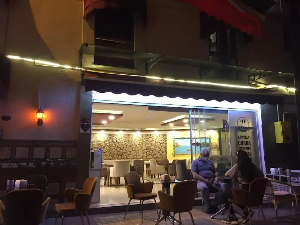 Carsi Otel