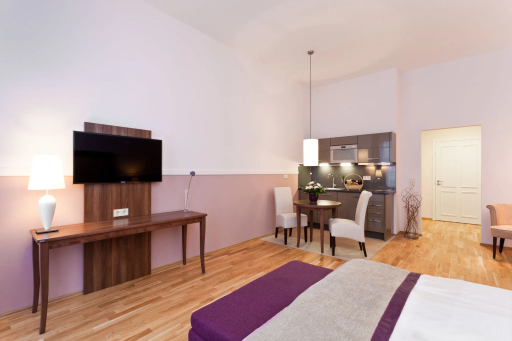 Aparthotel Am Schloss