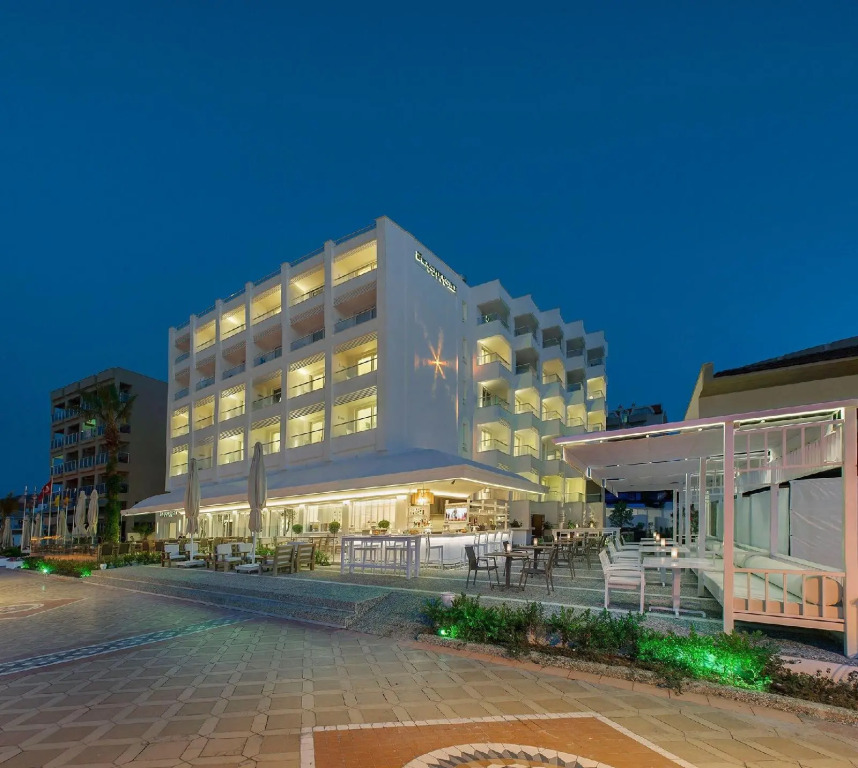 Sunprime Beachfront (ex. Ocaktan Hotel)