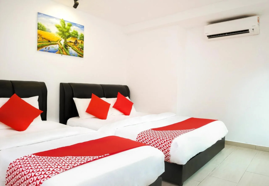 OYO 718 MR J Hotel Wakaf Che Yeh 1