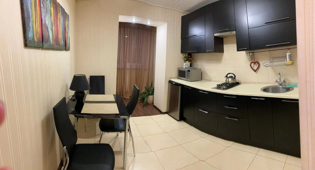 Свет Тепло Apartment Delmar Lux ЦЕНТР