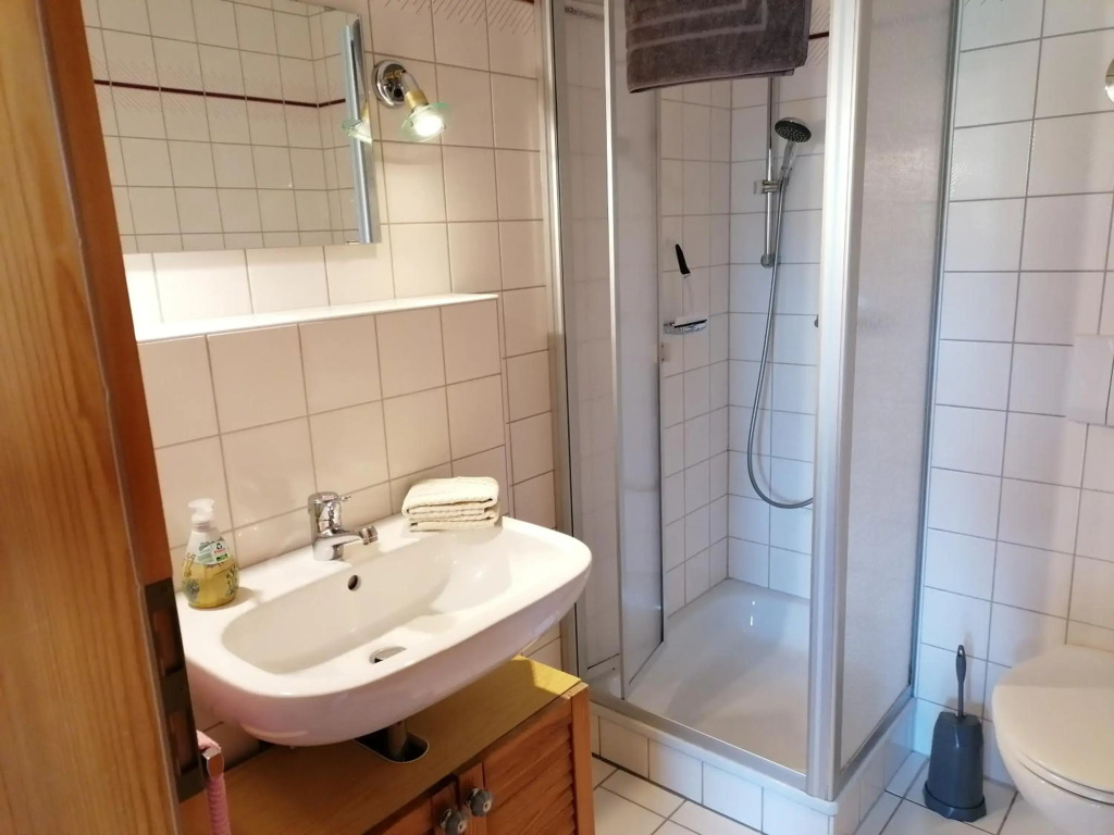 Ferienwohnung Osserglück