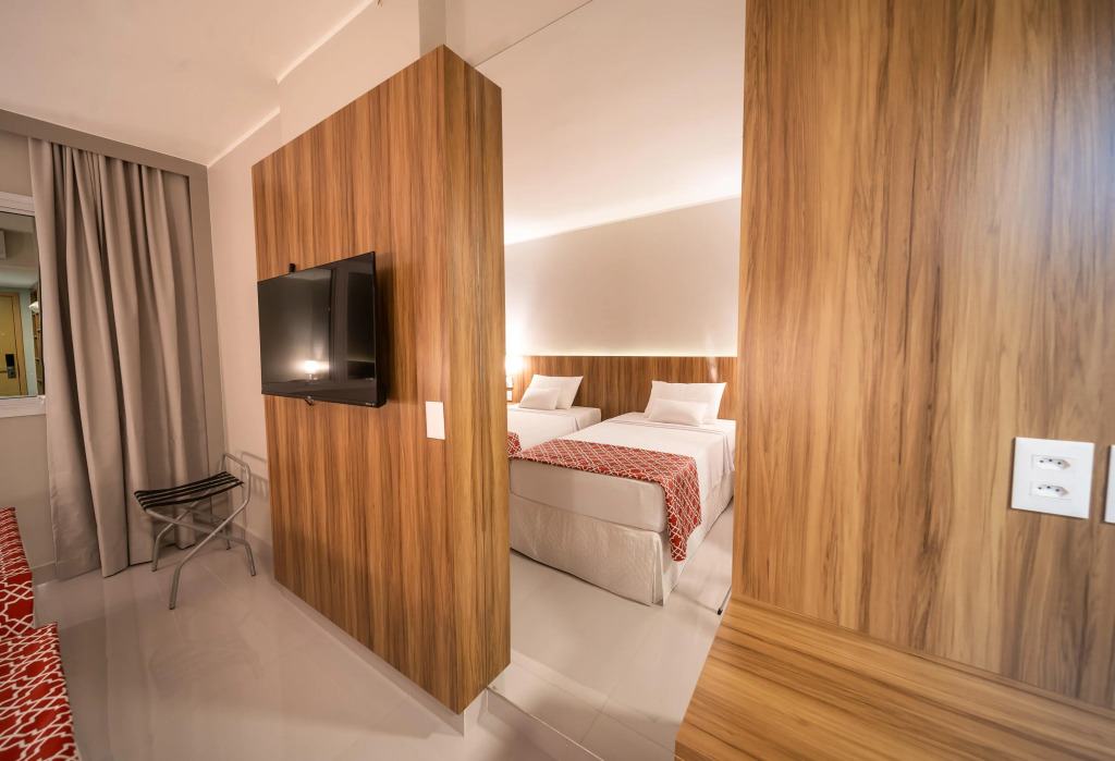 Stop Way Hotel Fortaleza