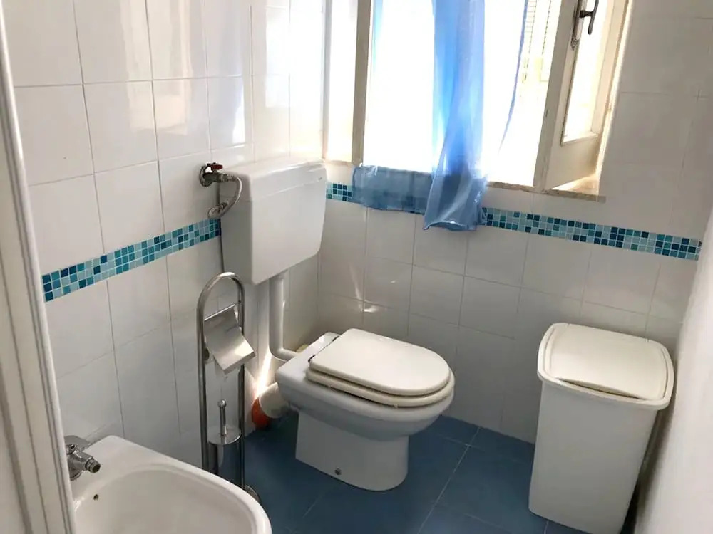House With 2 Bedrooms in Alcamo Marina, With Furnished Terrace - 30 m