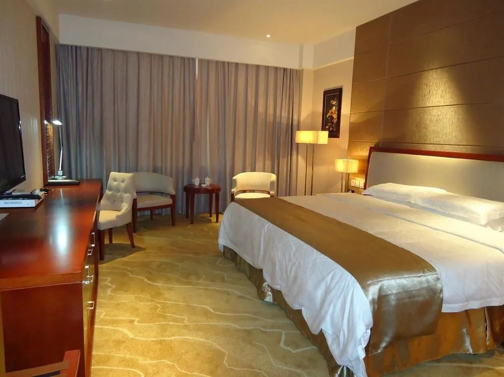 Binhai No.3 Hotel