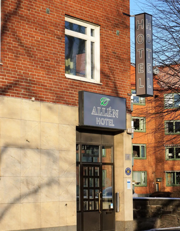 Hotel Allén - Sure Hotel by Best Western Allen