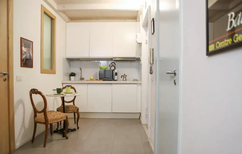 Flat 70M² 2 Bedrooms 2 Bathrooms - Naples