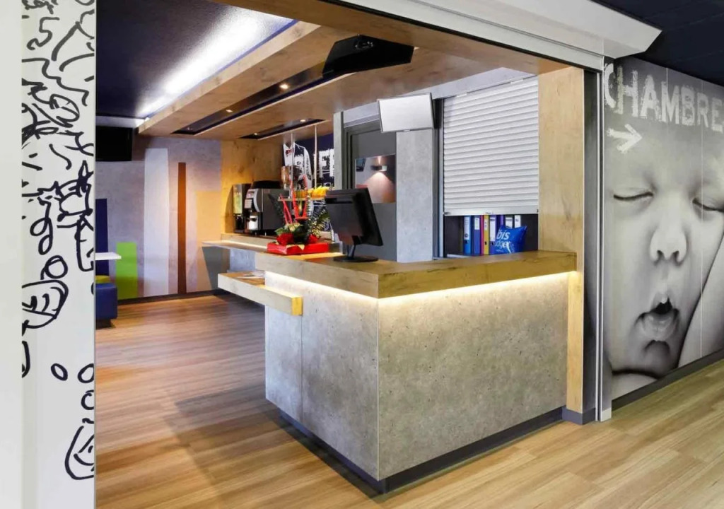 IBIS Budget Aix en Provence Est Le Canet