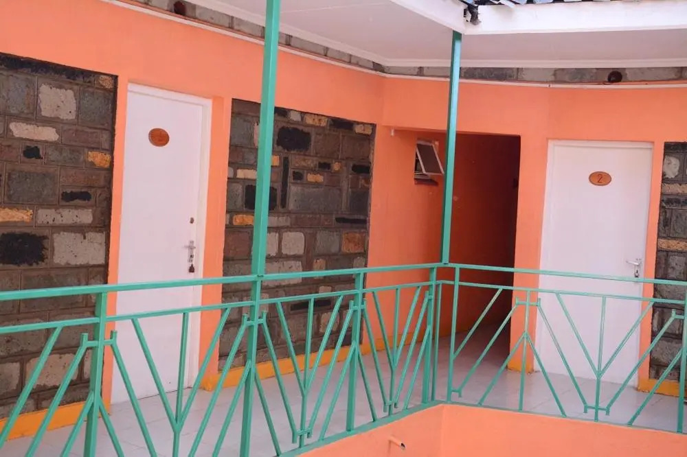 New Green Pastures Guest House