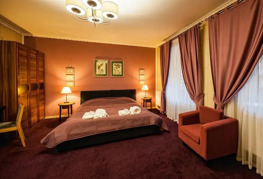 Olga Hotel SPA
