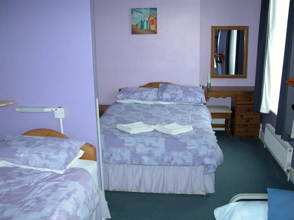 A Knights Rest Guesthouse