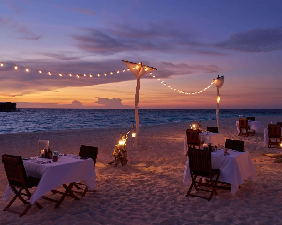Park Hyatt Maldives Hadahaa