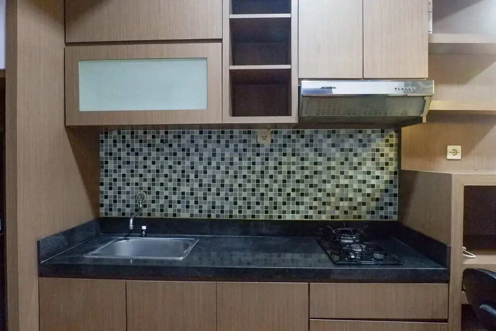 Delightful Modern 2BR Apartment at Puri Mas