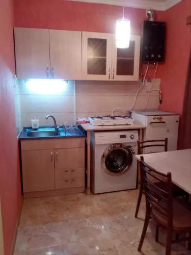 Nucubidze Home