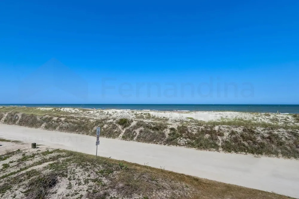 Dog Friendly Beachfront Condo, Direct Access to Beach by RedAwning
