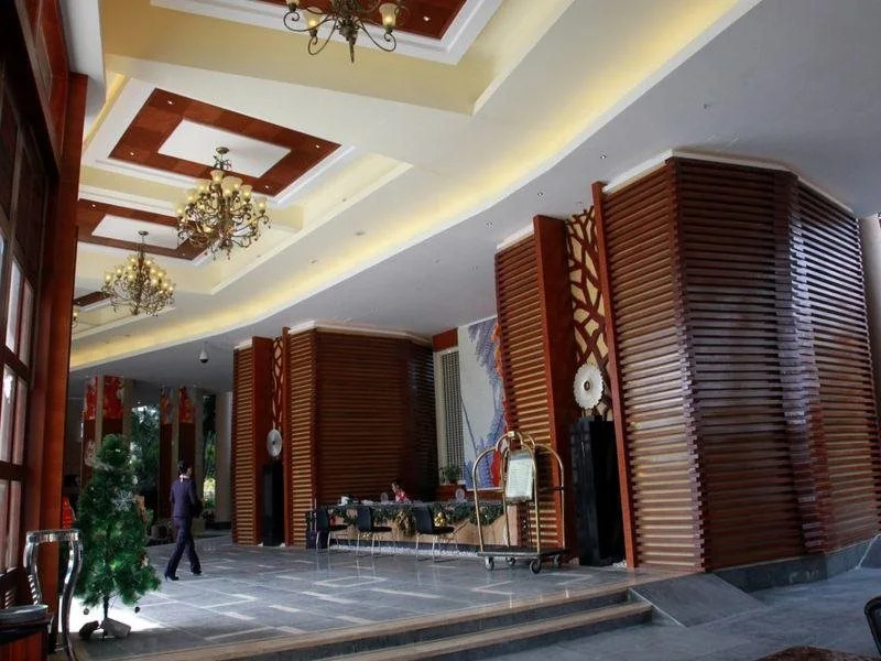 Sanya February Sea Seaview Hotel
