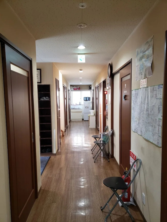 Yamate Rest House