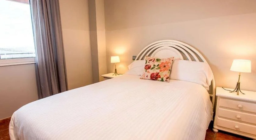 Apartamentos La Coteruca