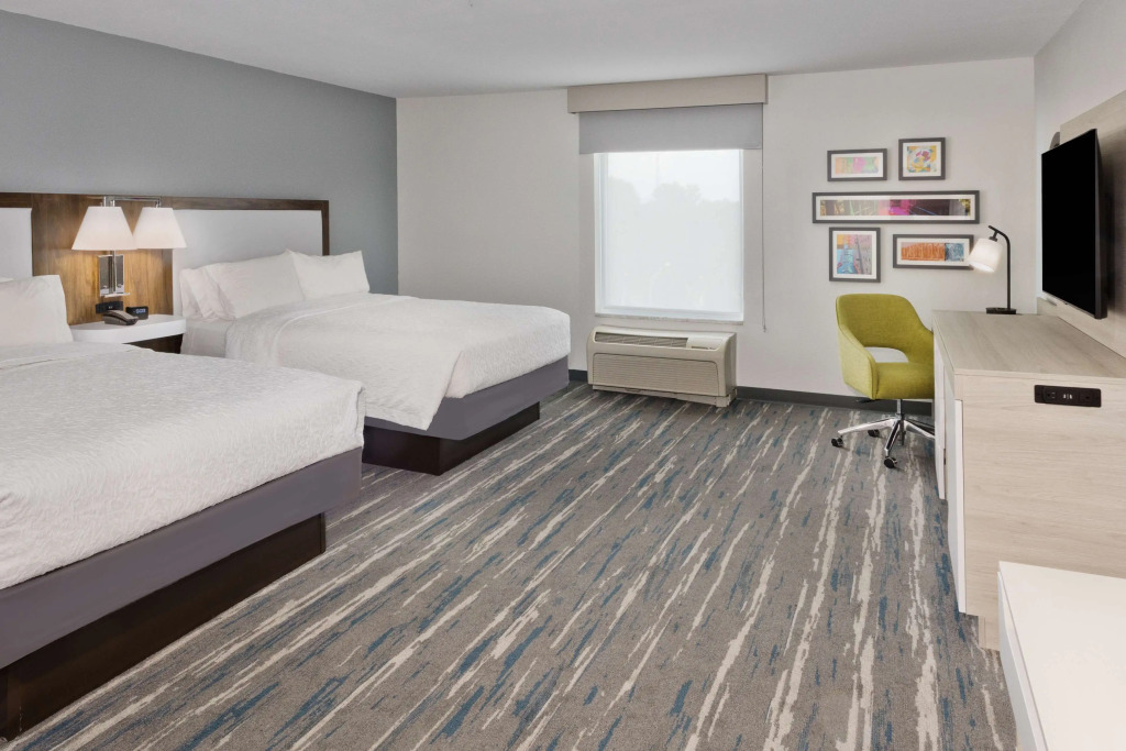 Hampton Inn & Suites Phenix City- Columbus Area
