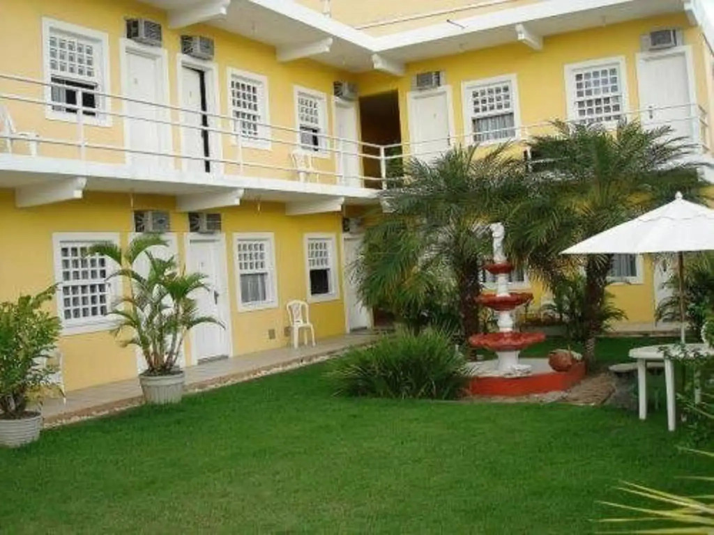 Hotel Pousada da Mangueira