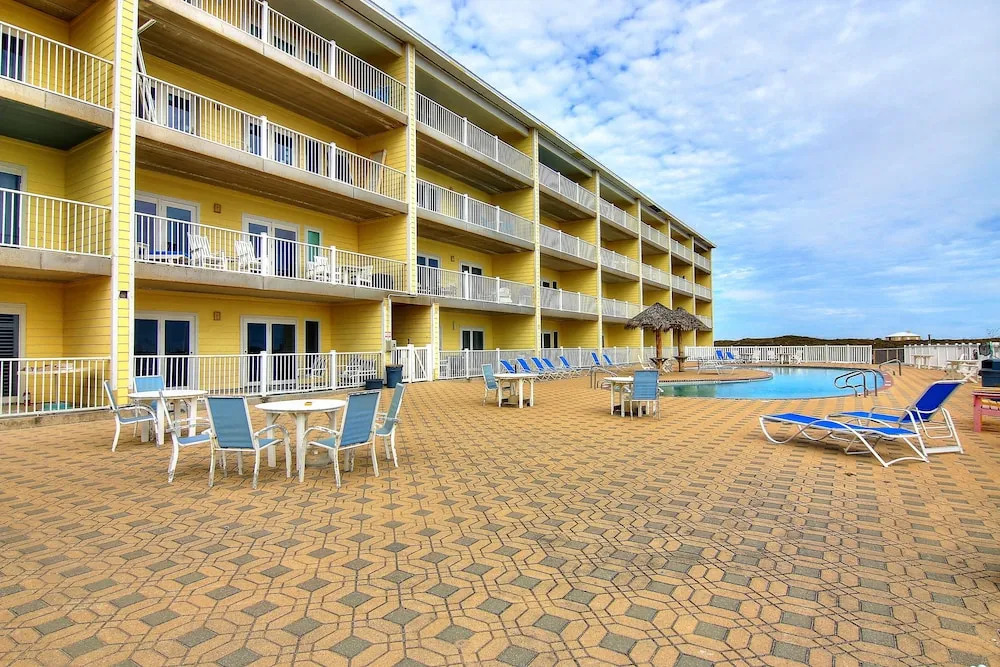 Grand Caribbean 1003 2 Bedroom Condo by RedAwning
