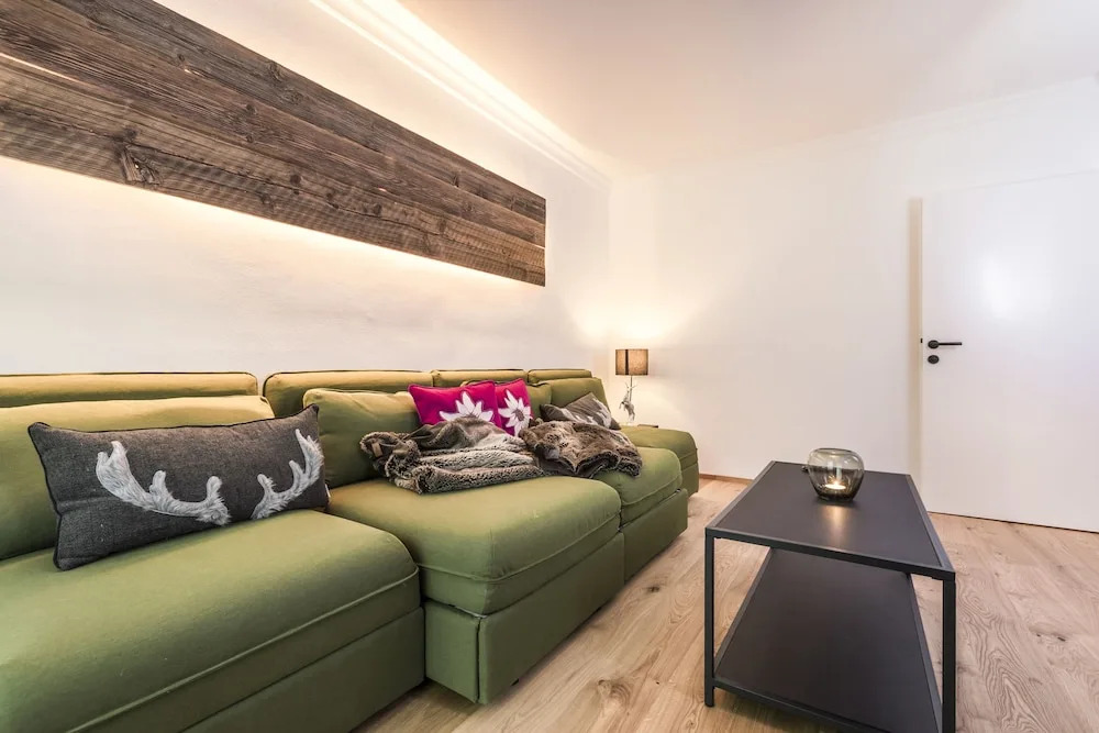Love The Alps Wellness Apartment Seefeld