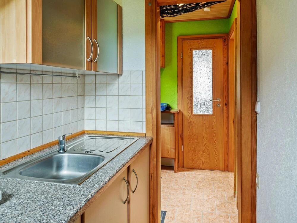 Cozy Cottage in Langenbach Thuringia near Lake