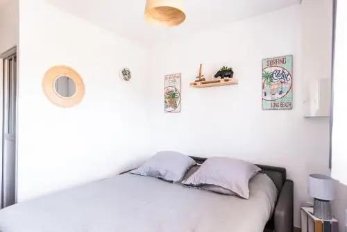 Frenchyhomes?Studio Plage?Rue Pietonne?15Beach