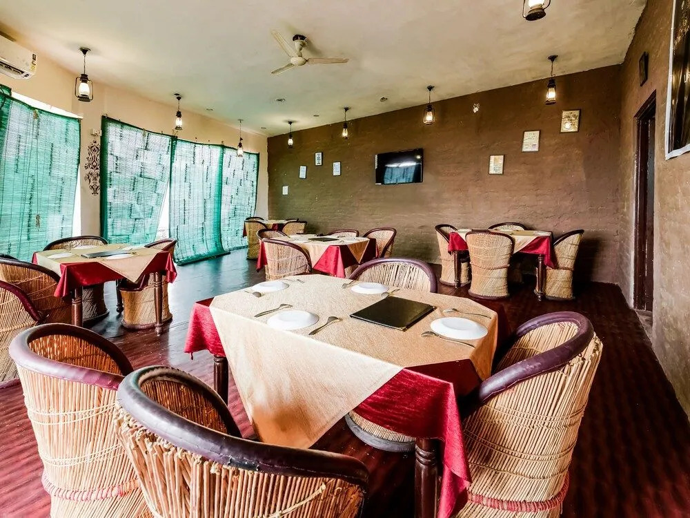 Oyo 42224 Royal Tent Pushkar