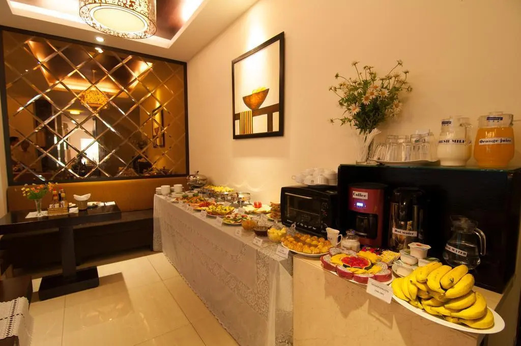 Valentine Boutique hotel - 29 Bui Vien street