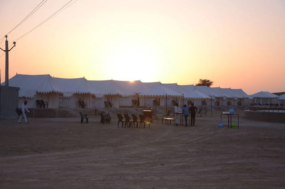 Rajputana Desert Camp