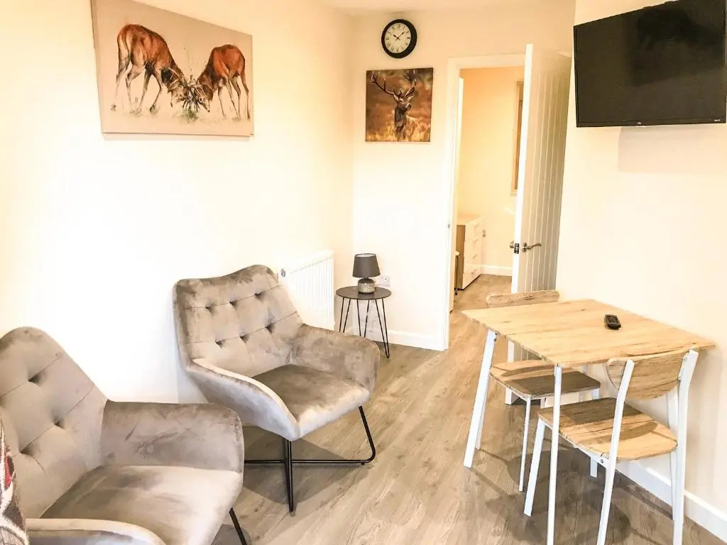Deers Leap, A Modern new Personal Holiday let