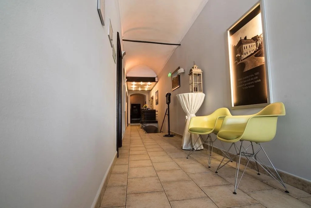 Hotel Villa Nečas Žilina