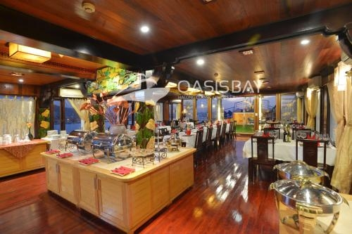 Oasis Bay Classic Cruises