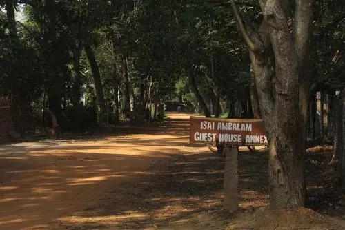 The Annex, Isai Ambalam guest house