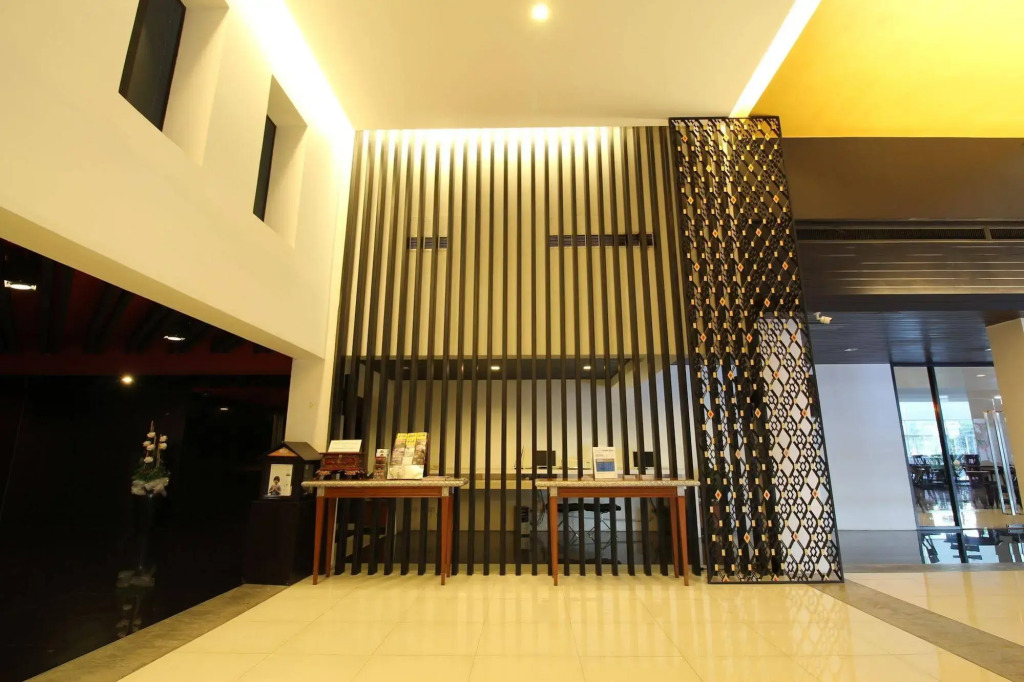 Chiang Mai Hill Hotel