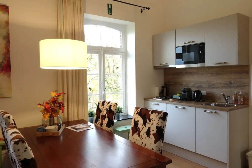 Mille Fleurs - apartments