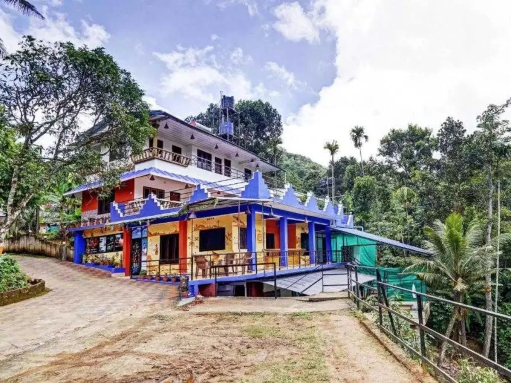 OYO Flagship 70199 Indeevaram River View Resort