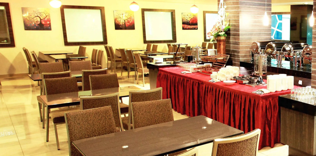 Symphony Suites Hotel